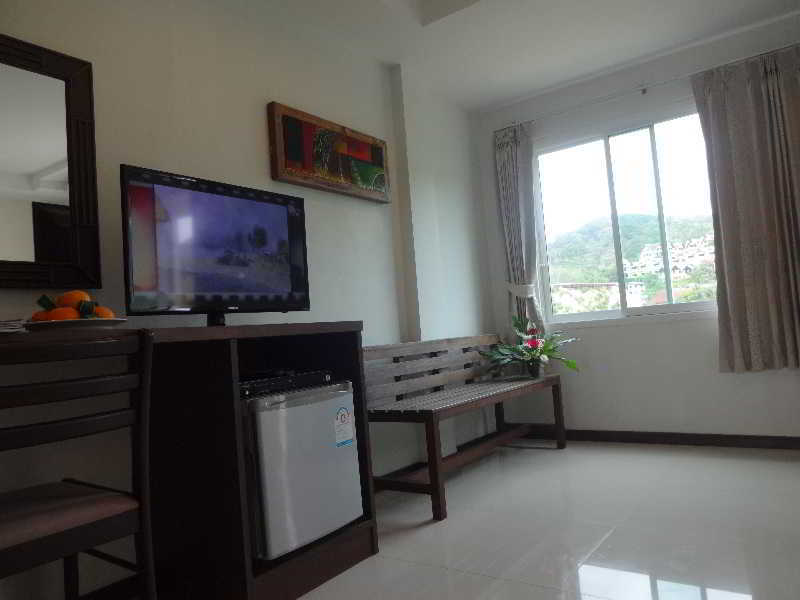 Athome @Nanai 8 Patong Εξωτερικό φωτογραφία