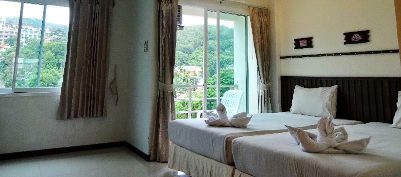 Athome @Nanai 8 Patong Εξωτερικό φωτογραφία